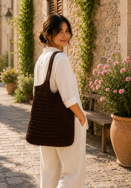 Maxi Tote Bag - immagine 3
