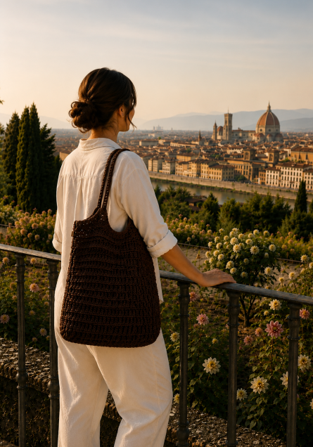 Maxi Tote Bag - immagine 5