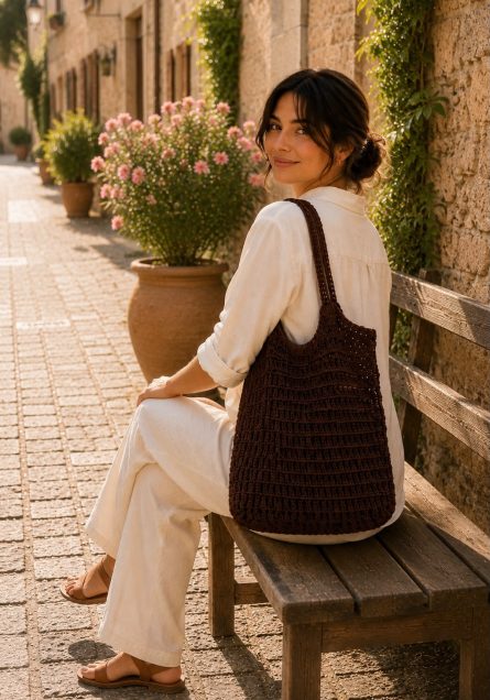 Maxi Tote Bag - immagine 4