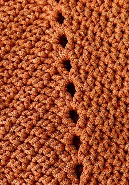 Party Bag - Arancione - immagine 3